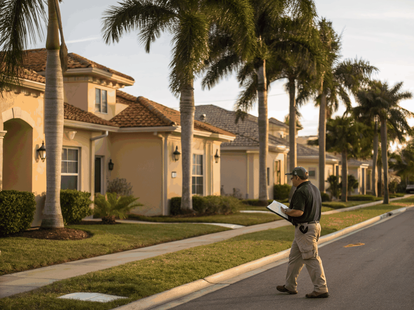 Full Home Inspection - Modern Building Inspections South Florida