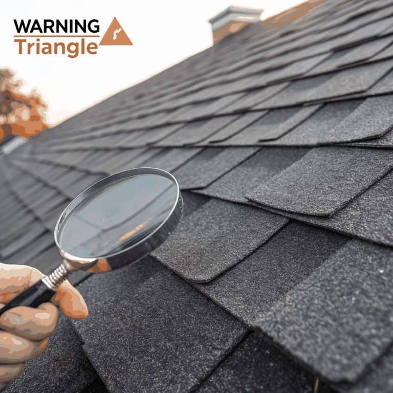 Roof Inspection Checklist Spotting Problems Before They Cost You