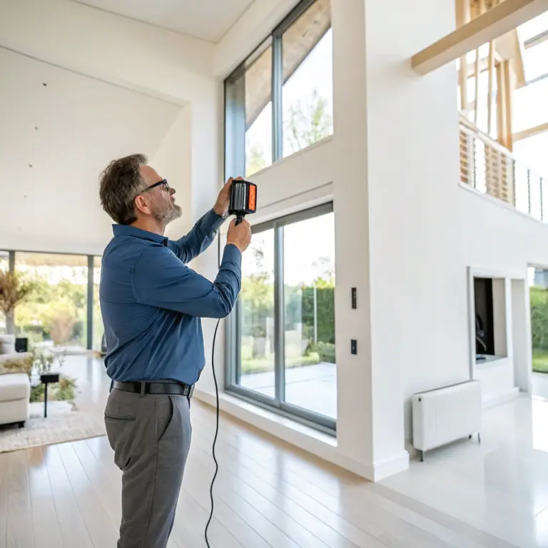 Thermal Imaging in Home Inspections Detecting Hidden Issues Behind Walls