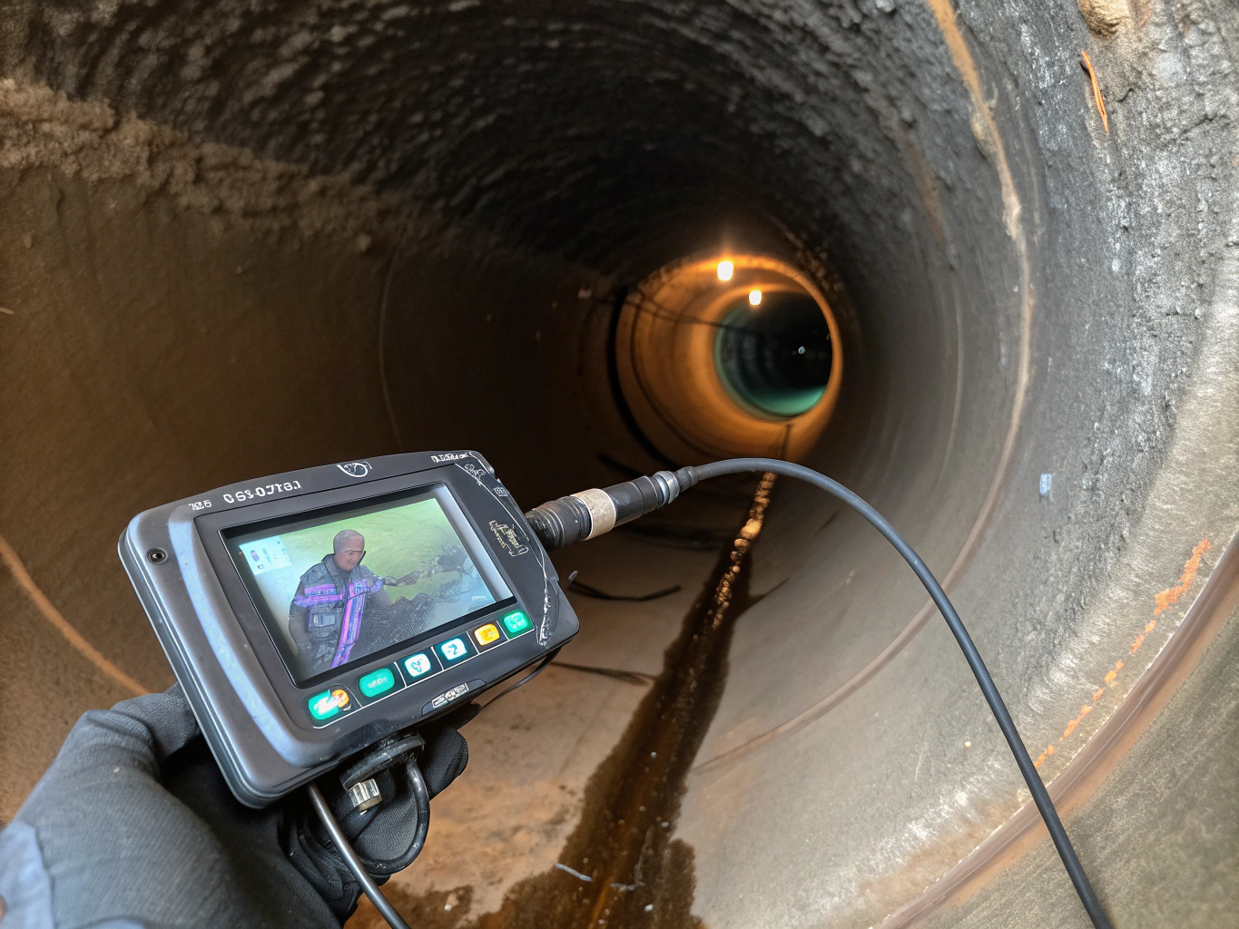 Sewer Scope Inspection - Modern Building Inspections South Florida