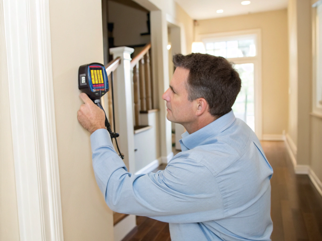 Thermal Imaging Diagnostic - Modern Building Inspections South Florida